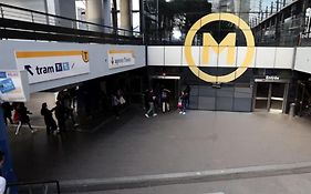 Studio Orchidee - Metro Arenes - Hopital A 5 Mn