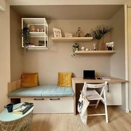 Appartement Studio Orchidee - Metro Arenes - Hopital A 5 Mn à Toulouse Extérieur photo