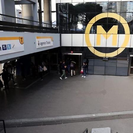 Appartement Studio Orchidee - Metro Arenes - Hopital A 5 Mn à Toulouse Extérieur photo